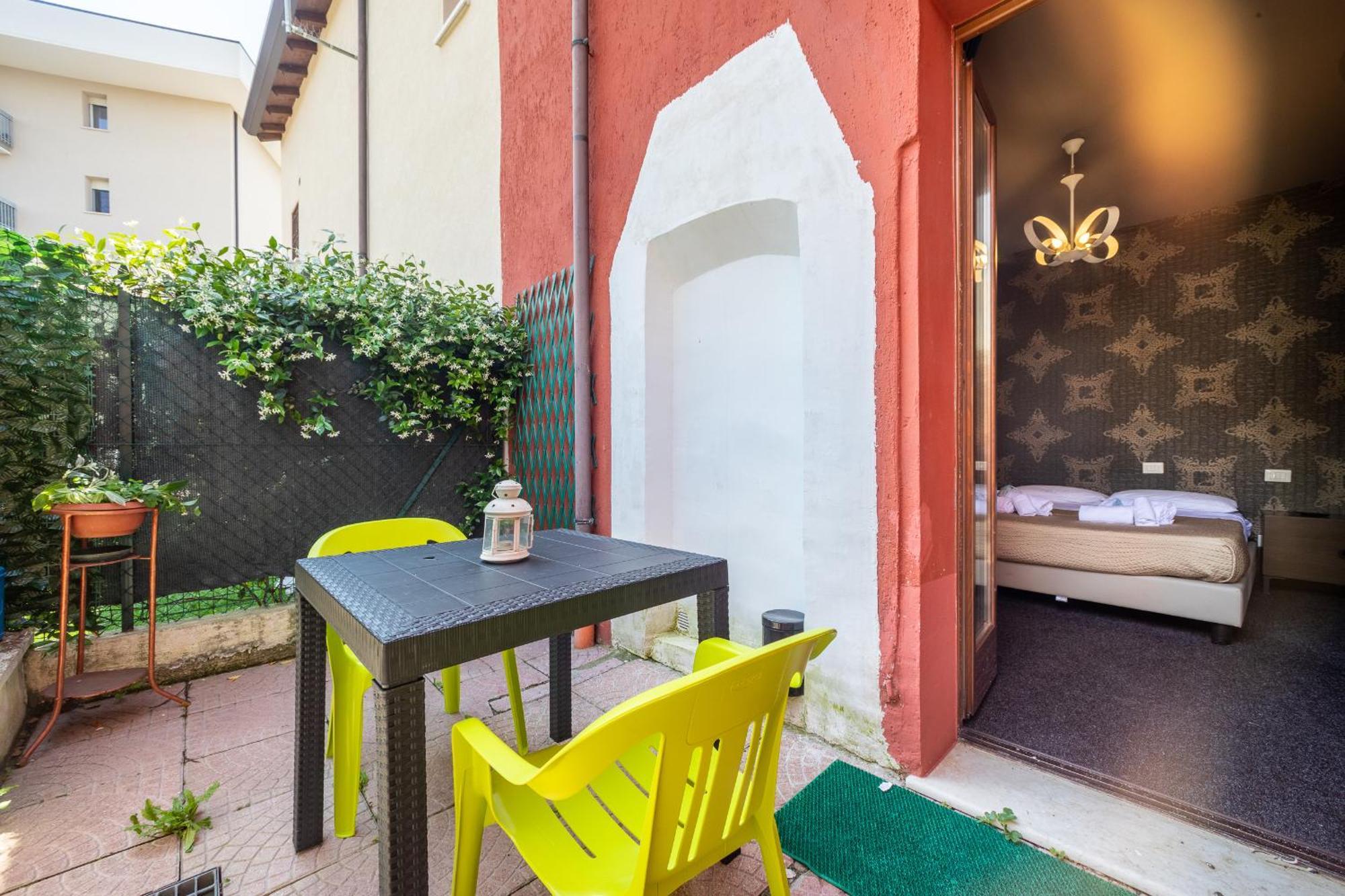 Italstay - Nuova Residenza Romeo - Affittacamere Verona Exterior photo