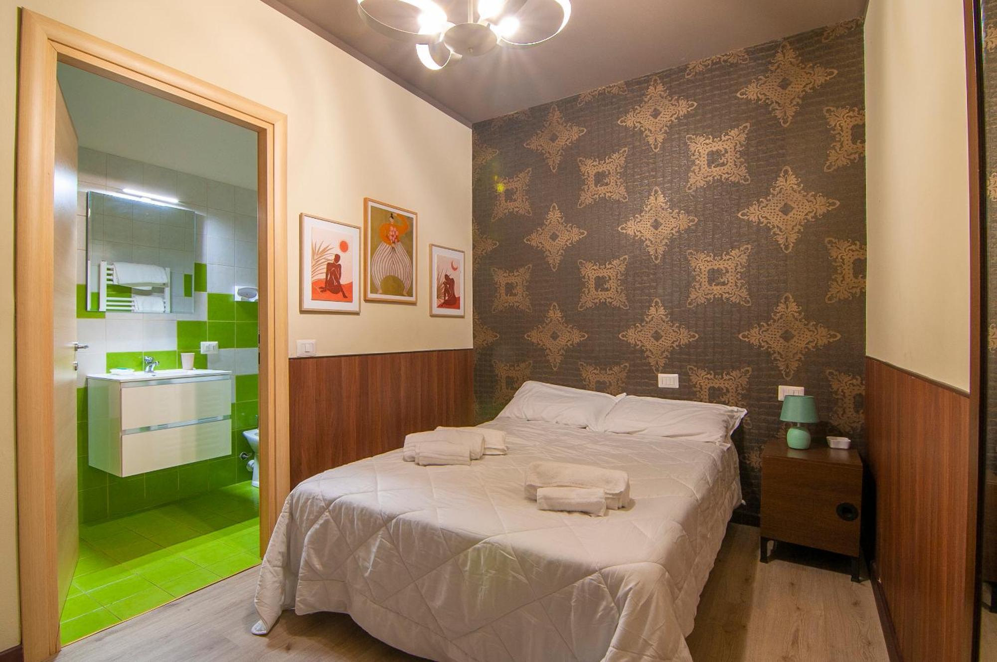 Italstay - Nuova Residenza Romeo - Affittacamere Verona Exterior photo