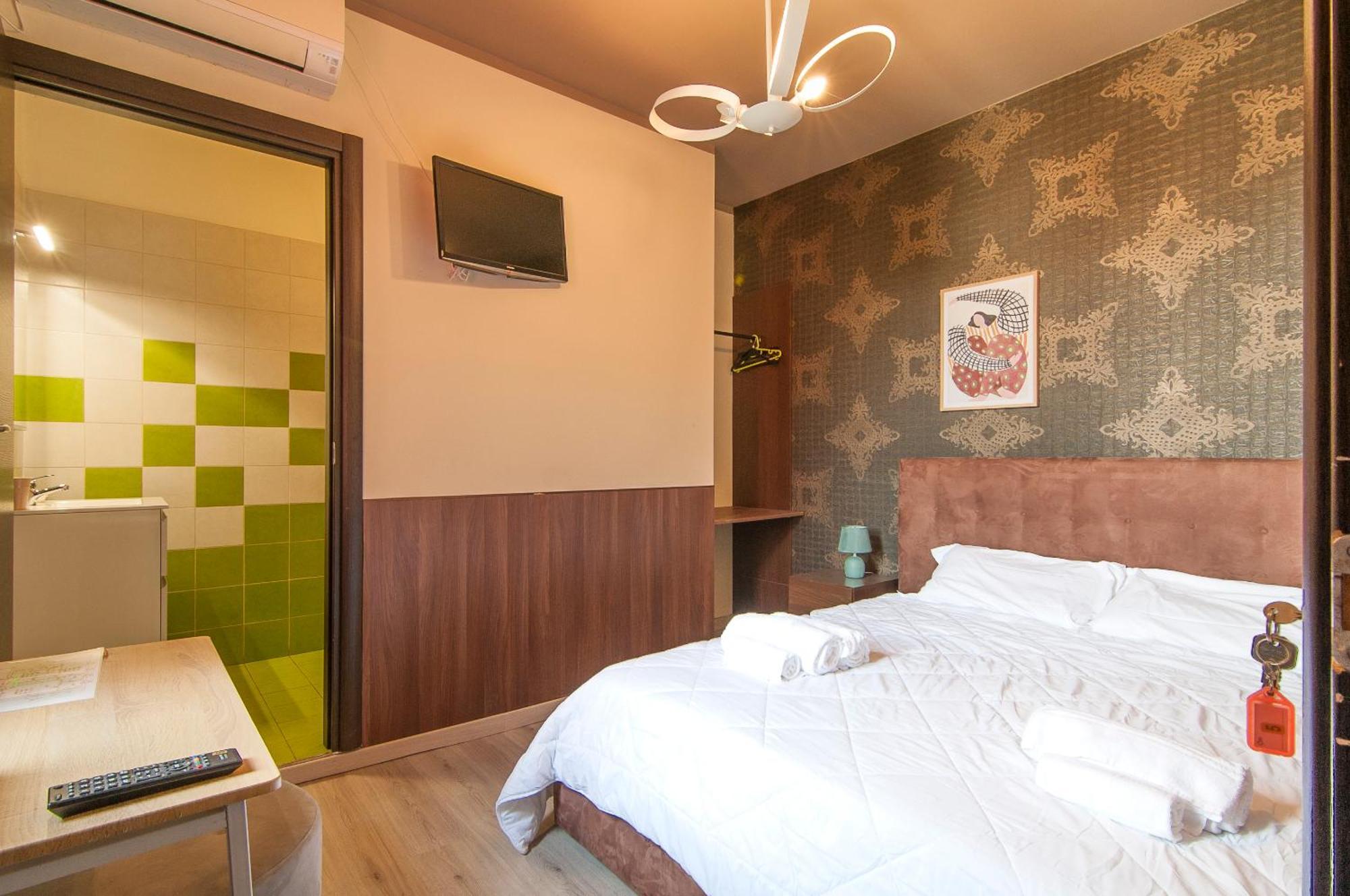 Italstay - Nuova Residenza Romeo - Affittacamere Verona Exterior photo